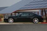 Maserati GranTurismo S Tridente by Novitec Rosso 2009 года